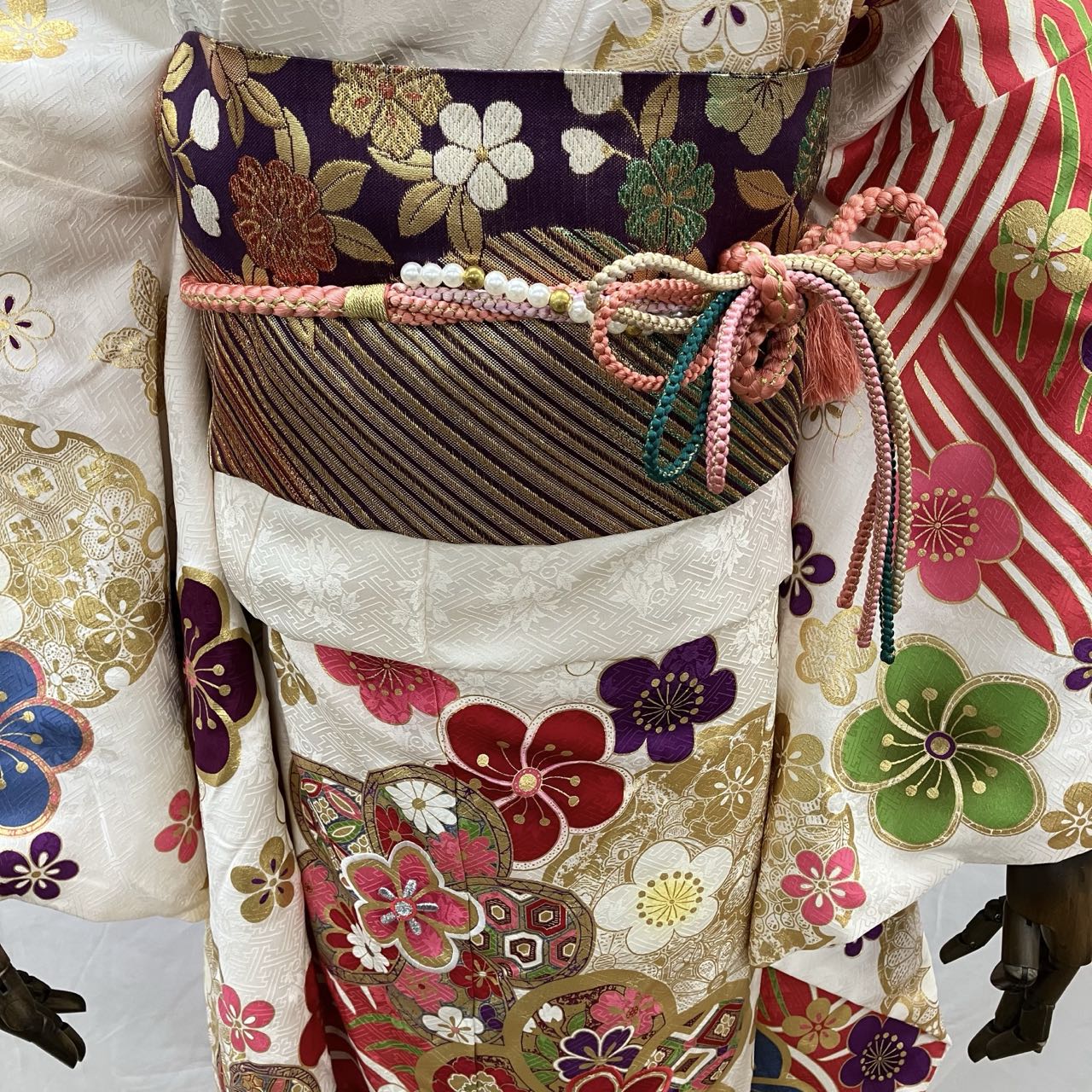 JAPANESE KIMONO<br>Set