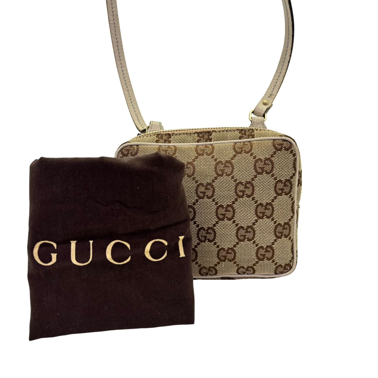 GUCCI<br> Mini sac à bandoulière