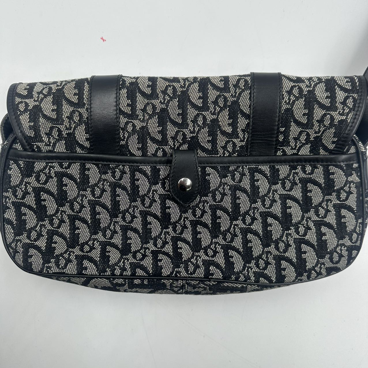 CHRISTIAN DIOR<br>Trotter Shoulder Bag