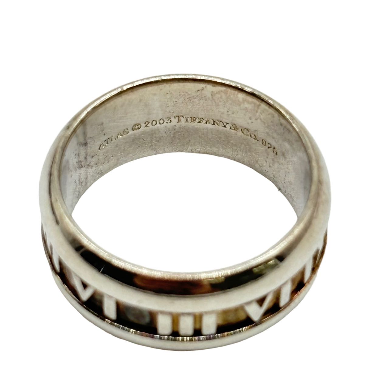 TIFFANY & Co. <br> Atlas Ring