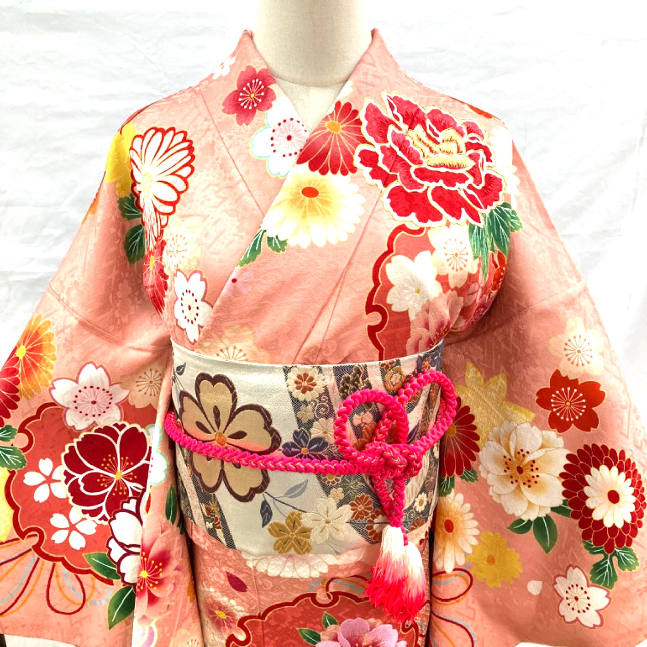 JAPANESE KIMONO<br>Set