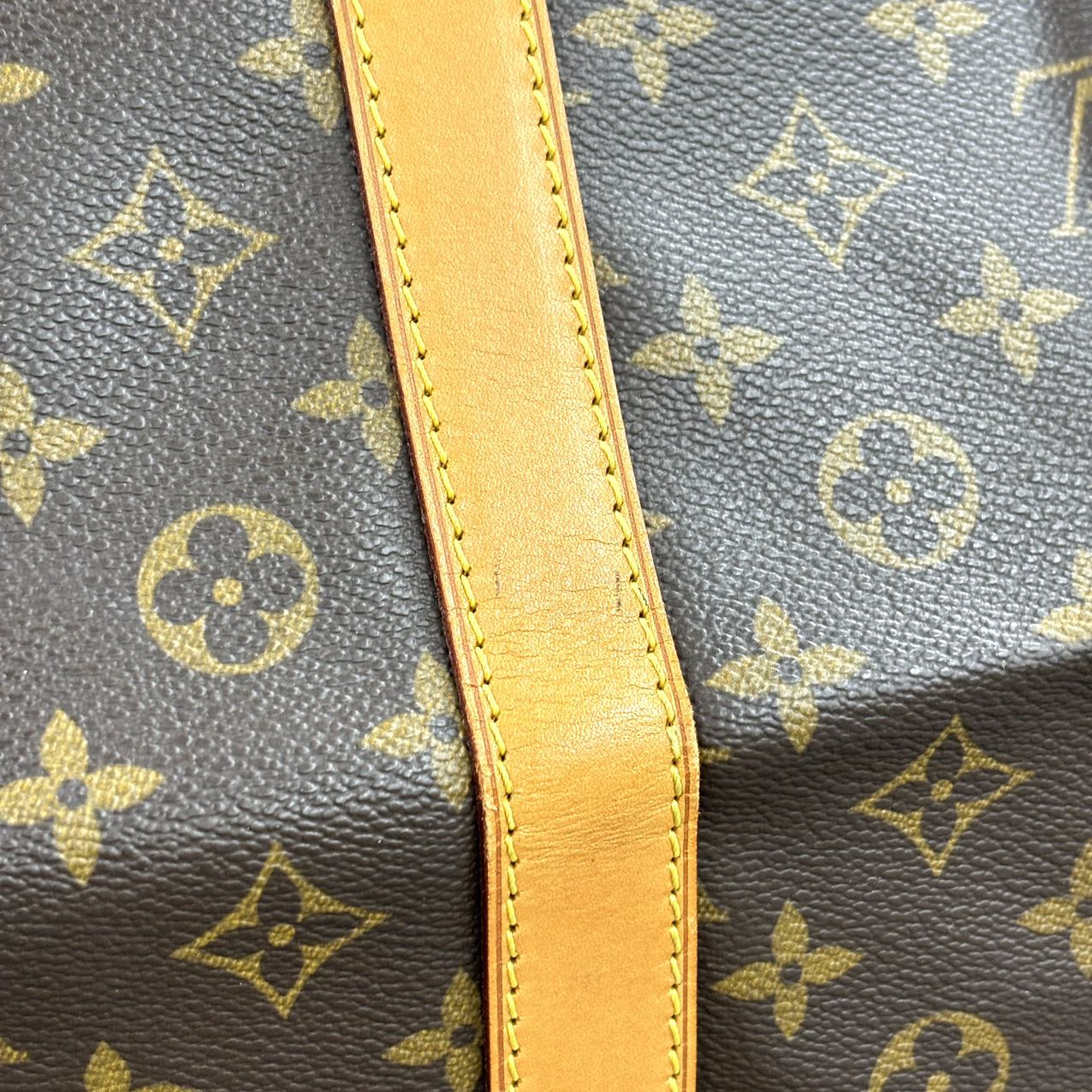 LOUIS VUITTON<br> Monogramm-Keepall 60