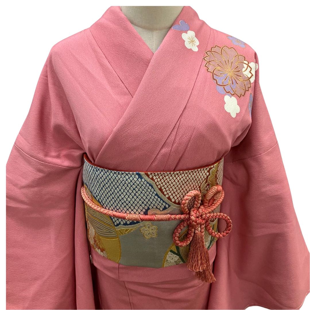 JAPANESE KIMONO<br>Set