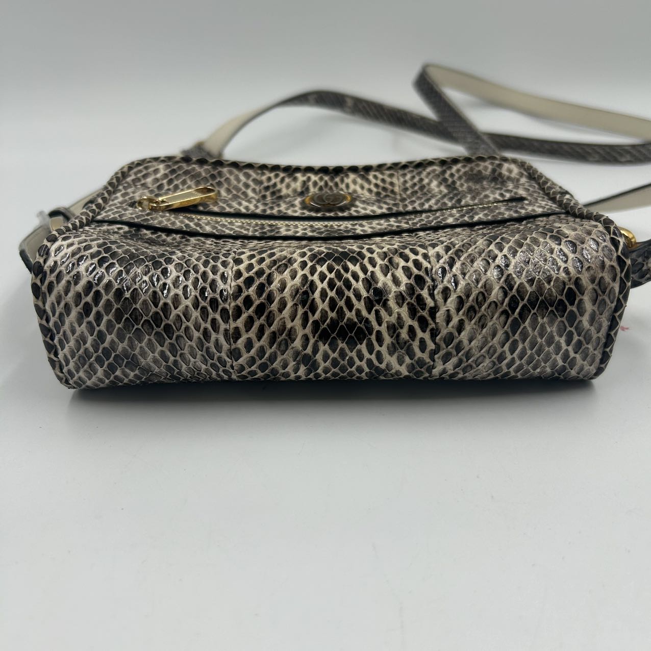 GUCCI<br>Ophidia Python Bag