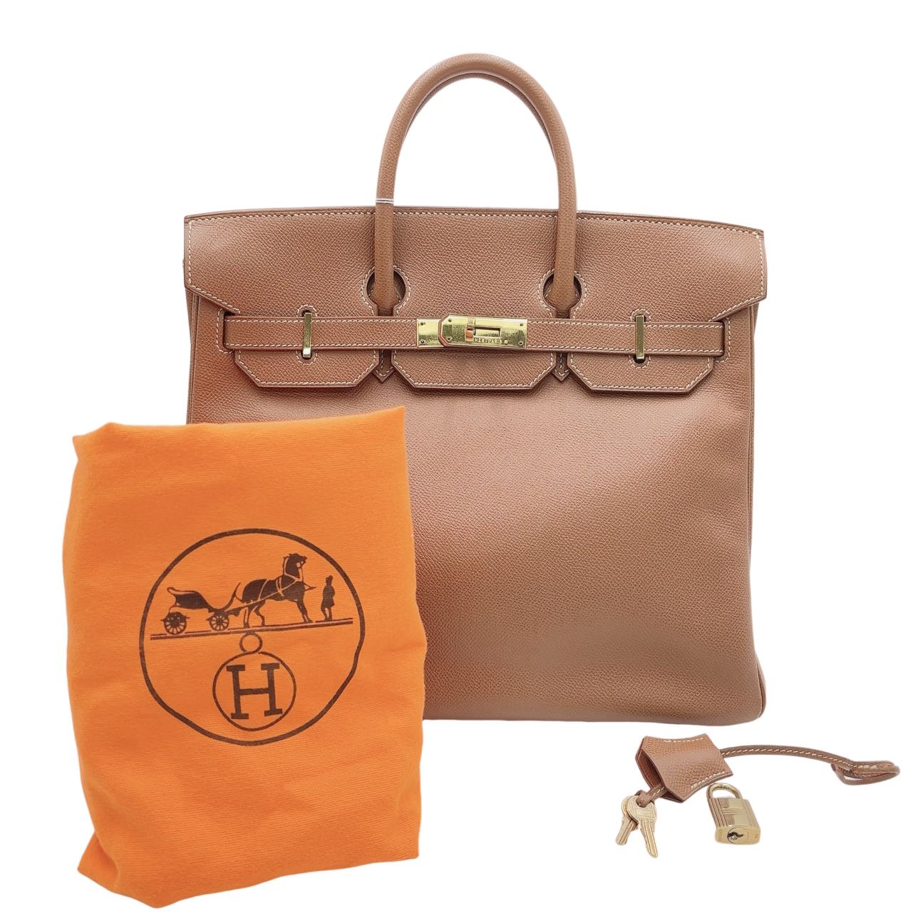 HERMÈS<br> Haut A Courroies32