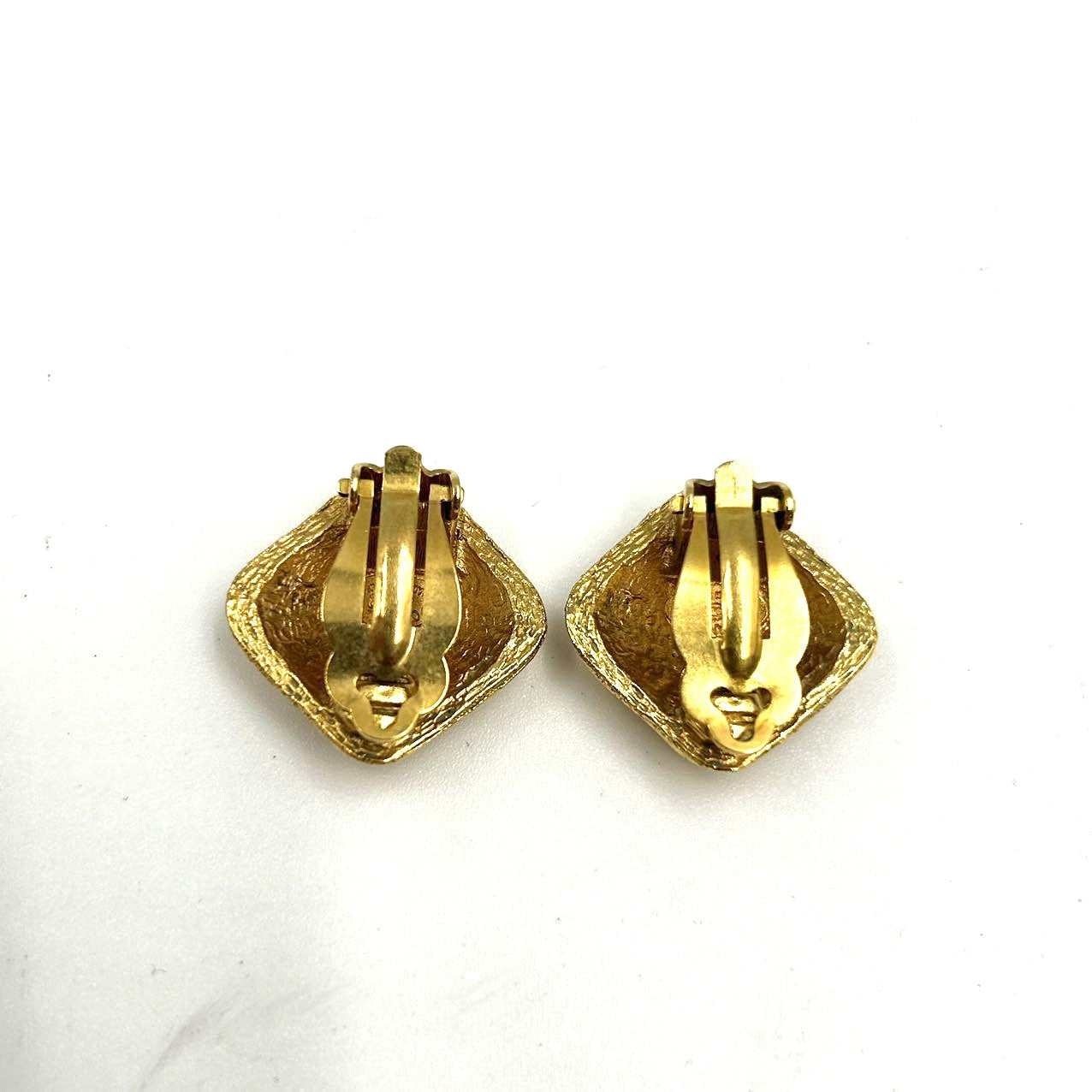 CHANEL<br>Classic CC Earrings