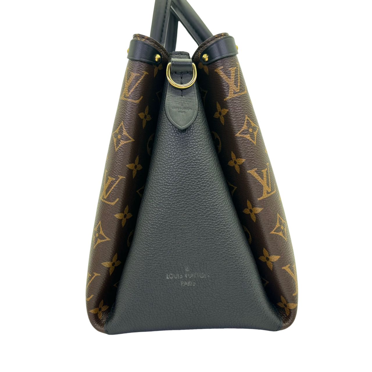 LOUIS VUITTON <br> Soufflot NV Monogram Handbag