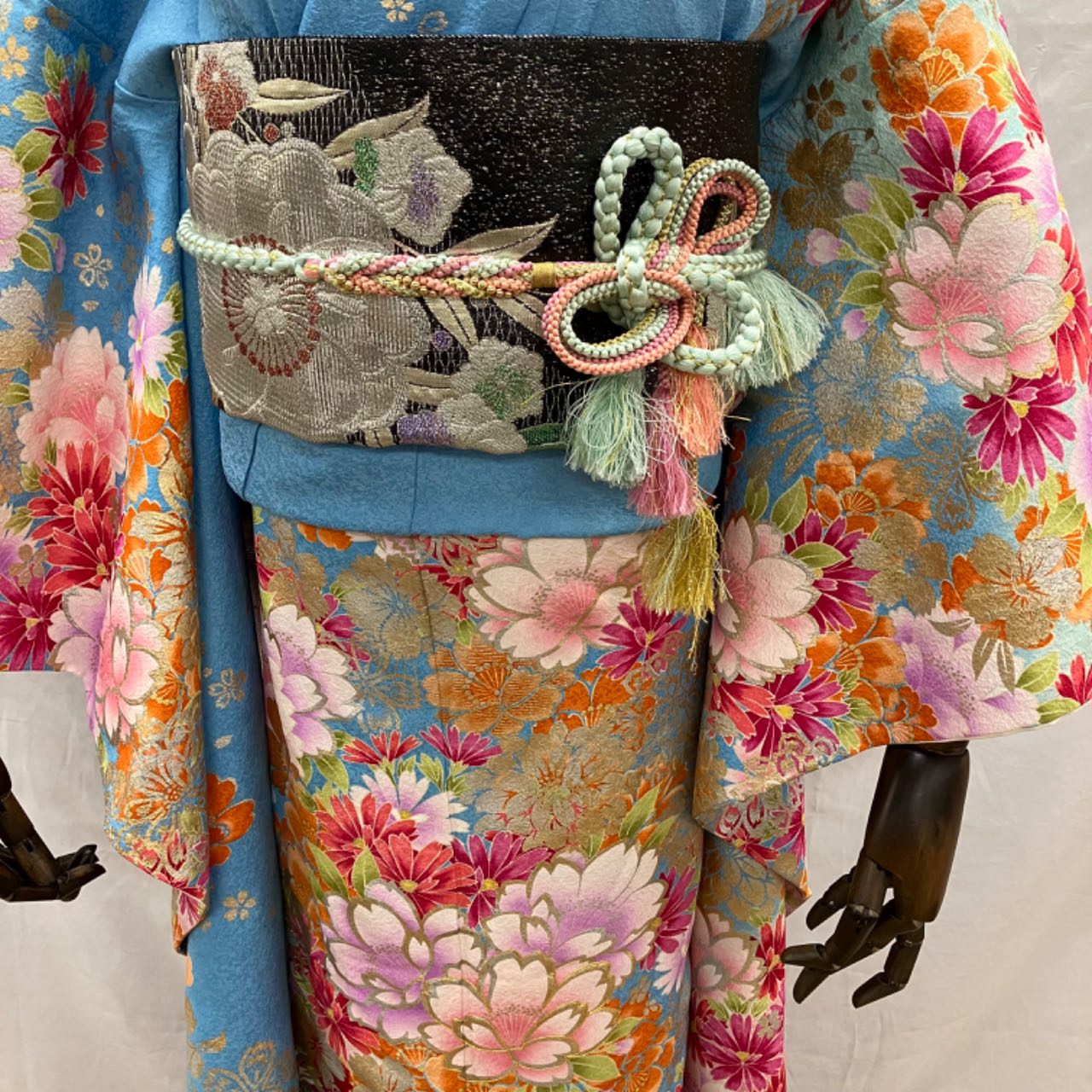 JAPANESE KIMONO<br>Set