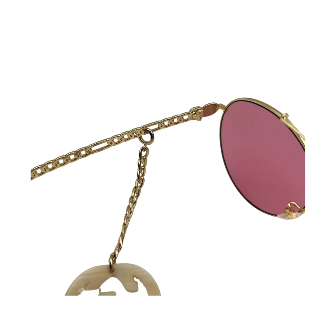 GUCCi<br> Pilotenbrille