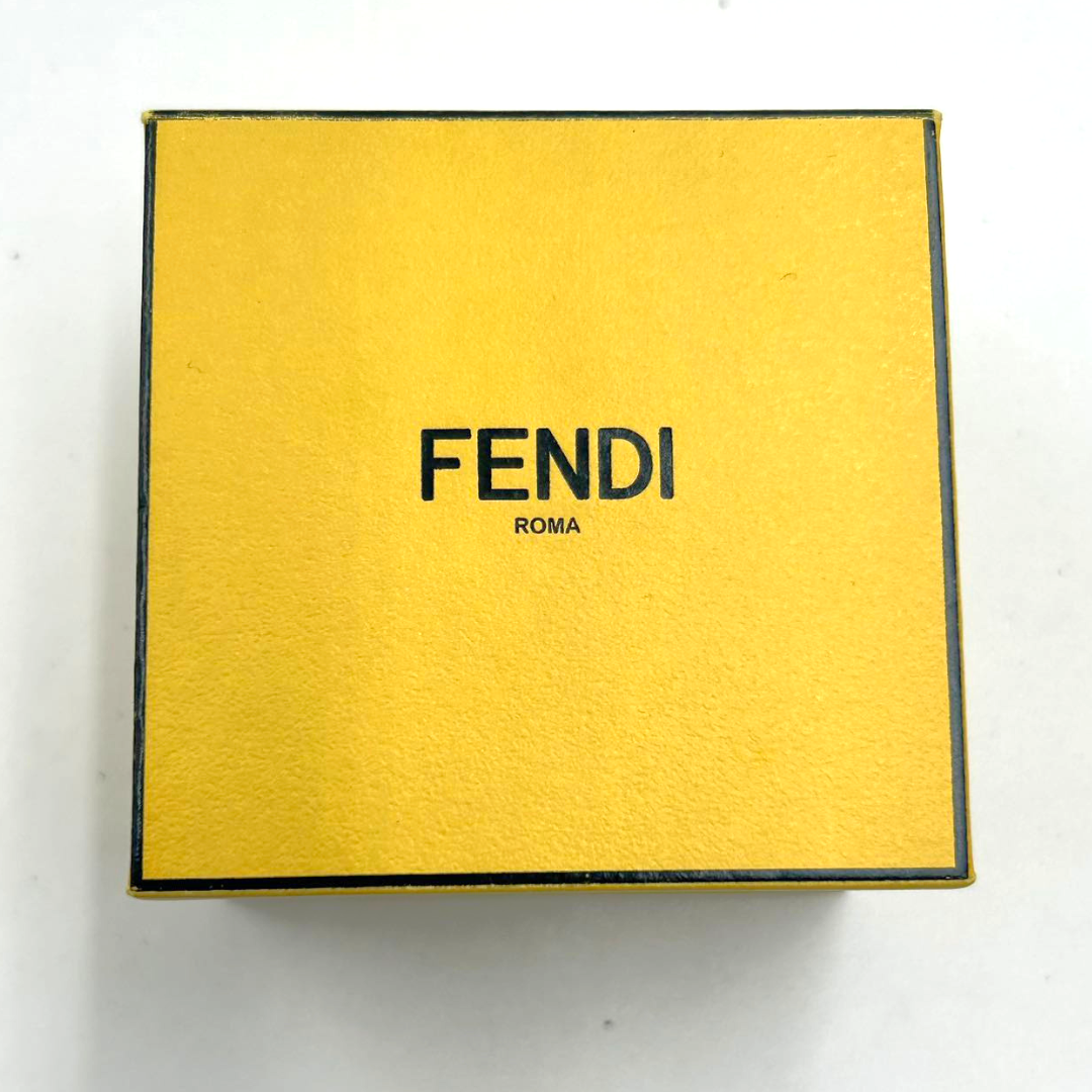 FENDI<br> Ohrringe „Forever“