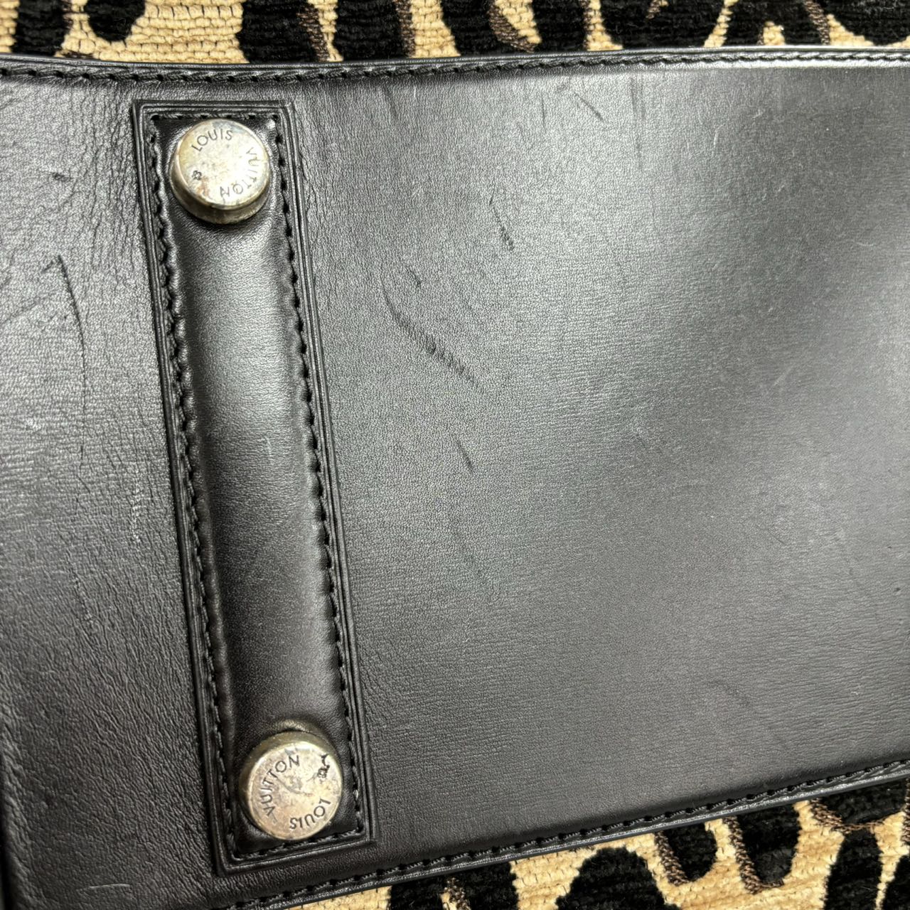 LOUIS VUITTON<br> Stephen Sprouse Speedy PM