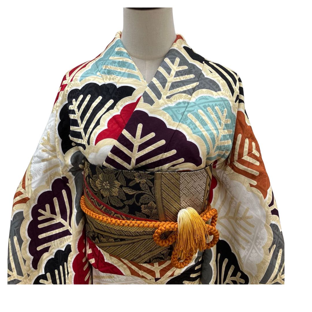 JAPANESE KIMONO<br>Set