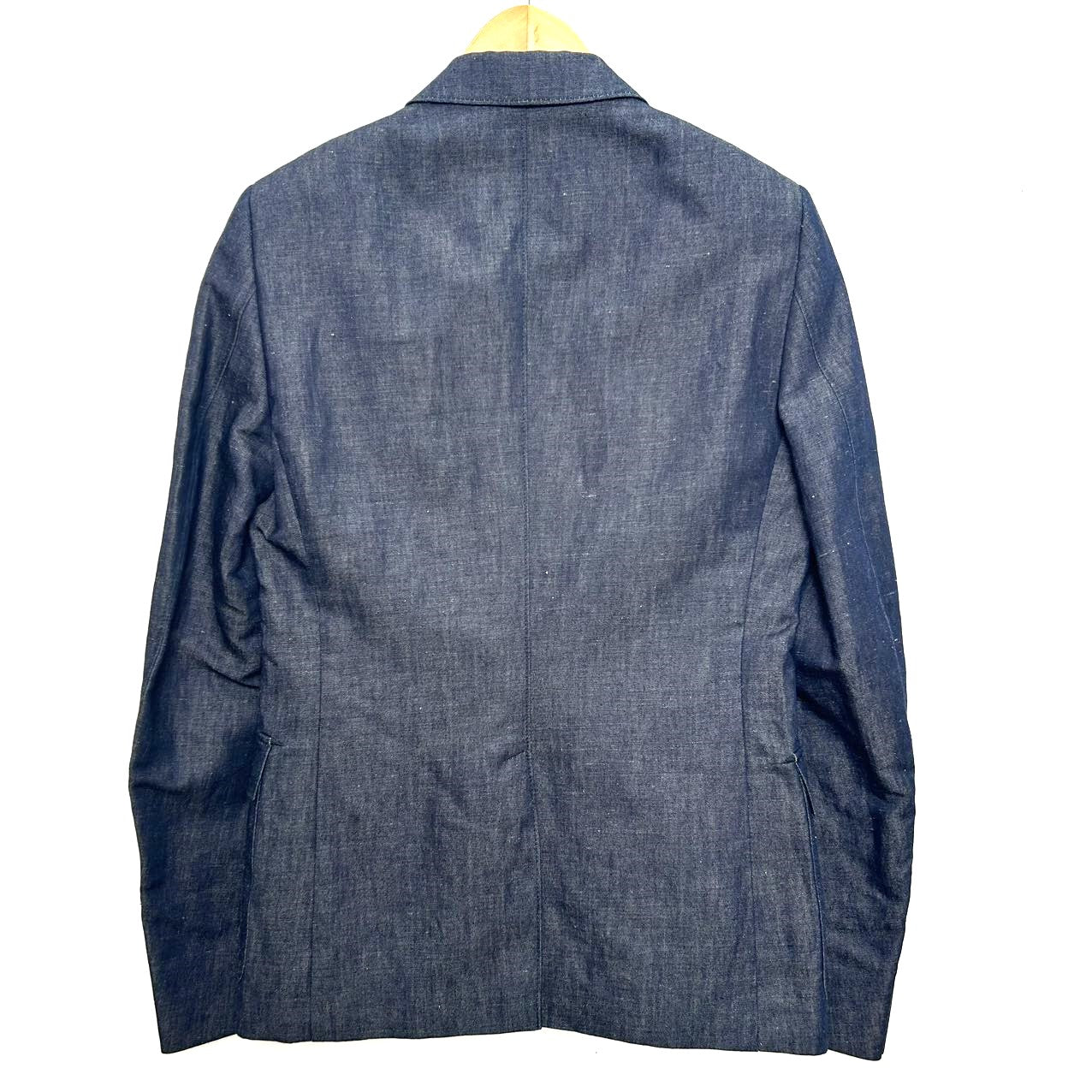 GUCCI<br>Denim Tailored Jacket