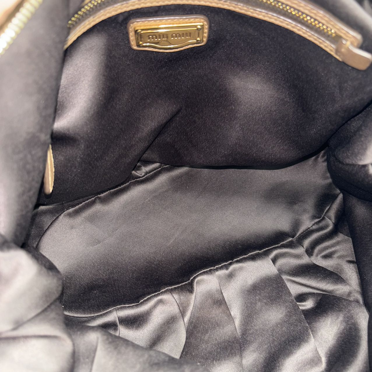 MIU MIU<br> Sac à main