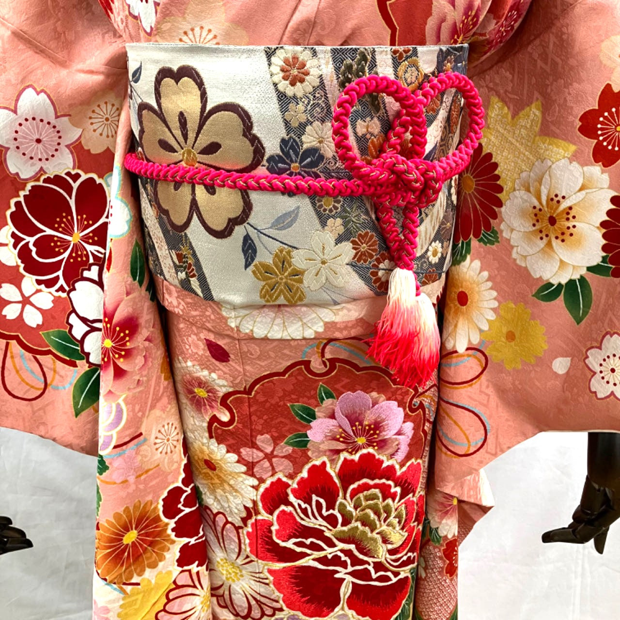 JAPANESE KIMONO<br>Set