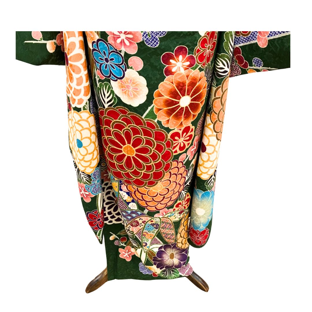 JAPANESE KIMONO<br>Set