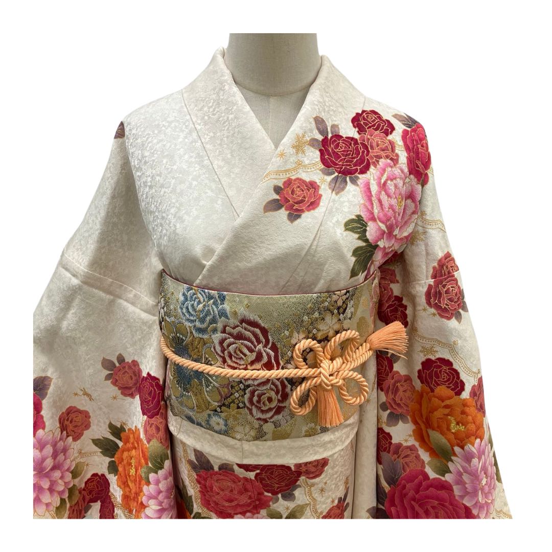 JAPANESE KIMONO<br>Set