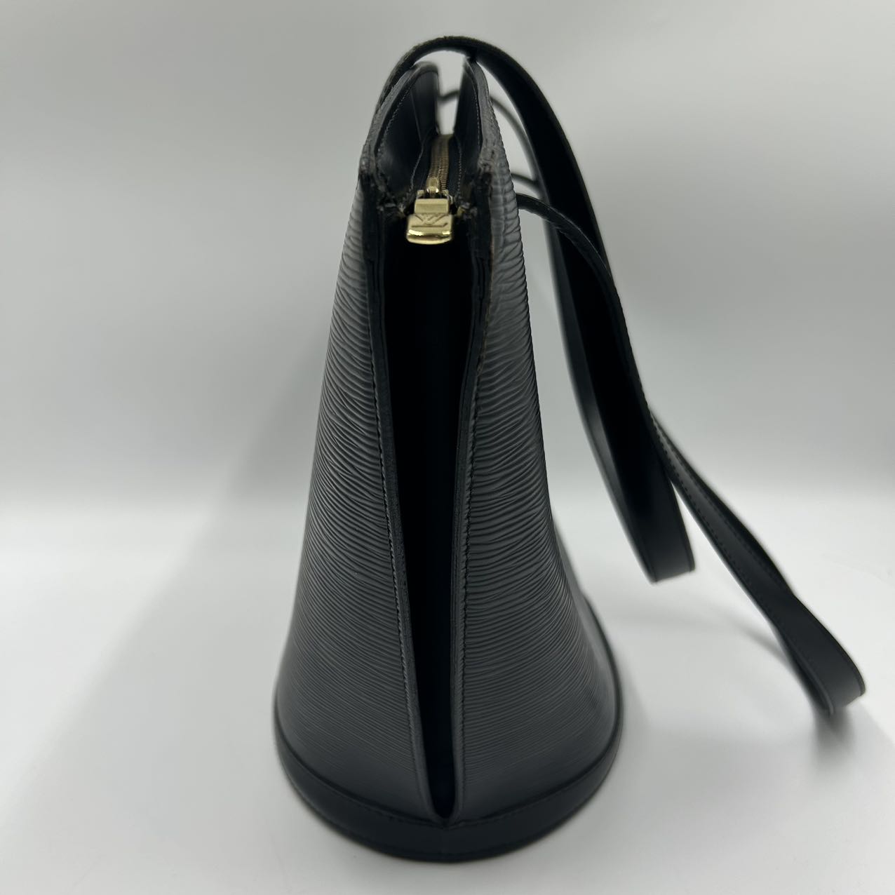 LOUIS VUITTON<br> Saint Jacques Shopping Noir