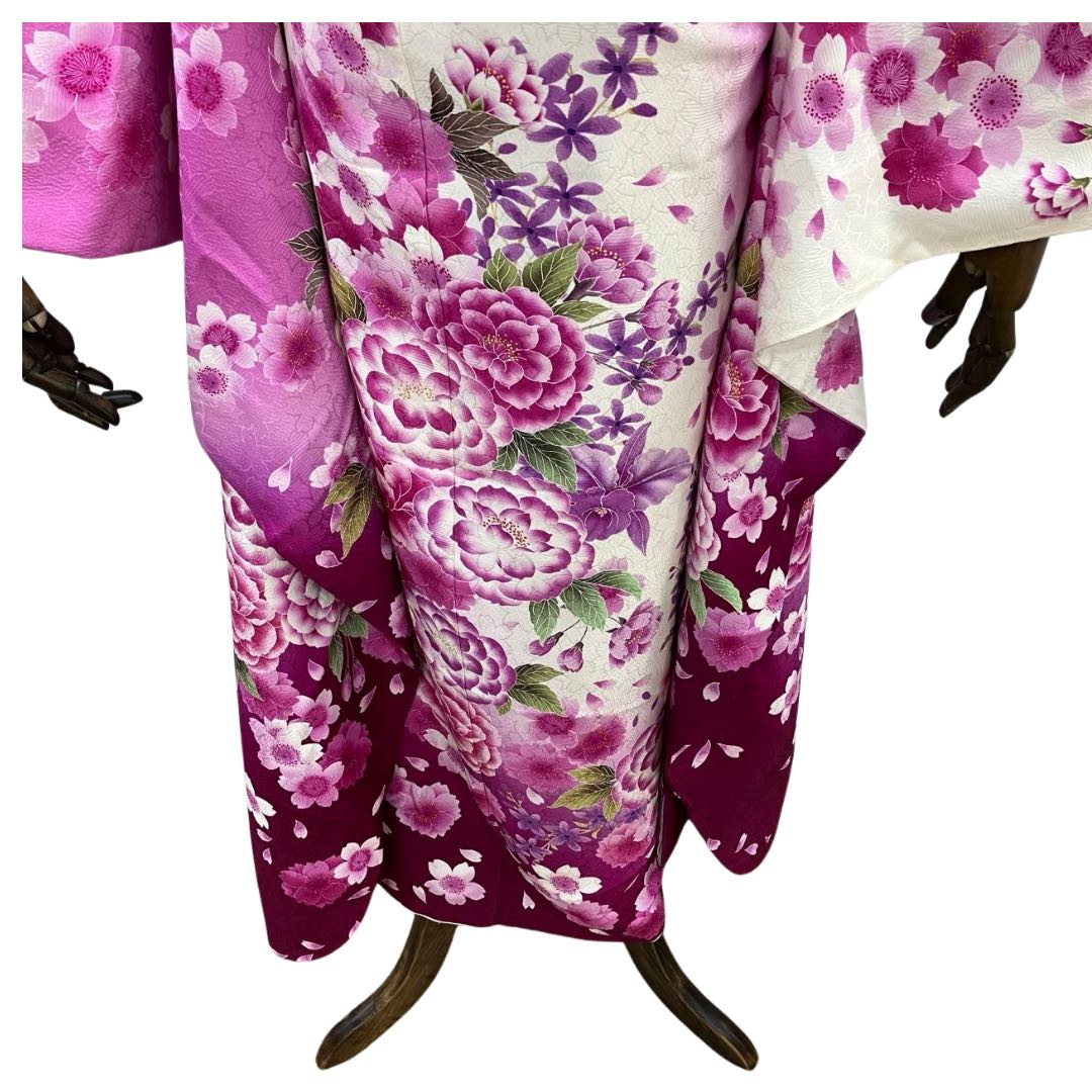 JAPANESE KIMONO<br>Set