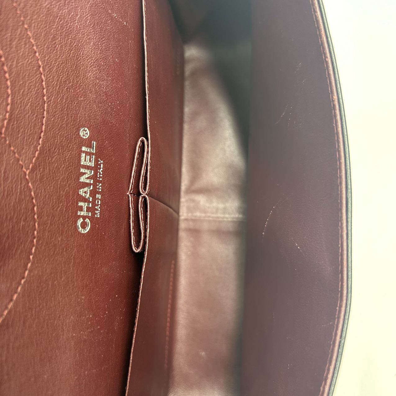 CHANEL<br>Double Flap Matelasse