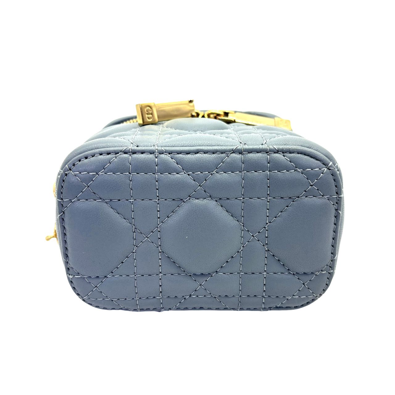 CHRISTIAN DIOR <br> Micro Vanity Sholder Bag