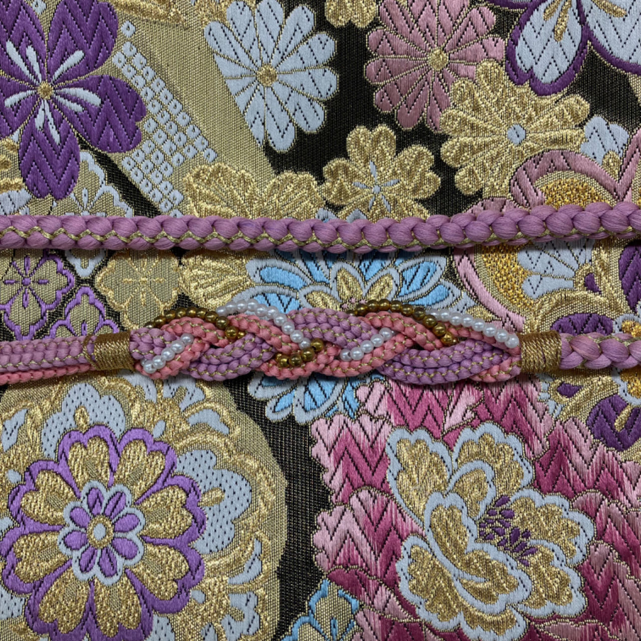 JAPANESE KIMONO<br>Set