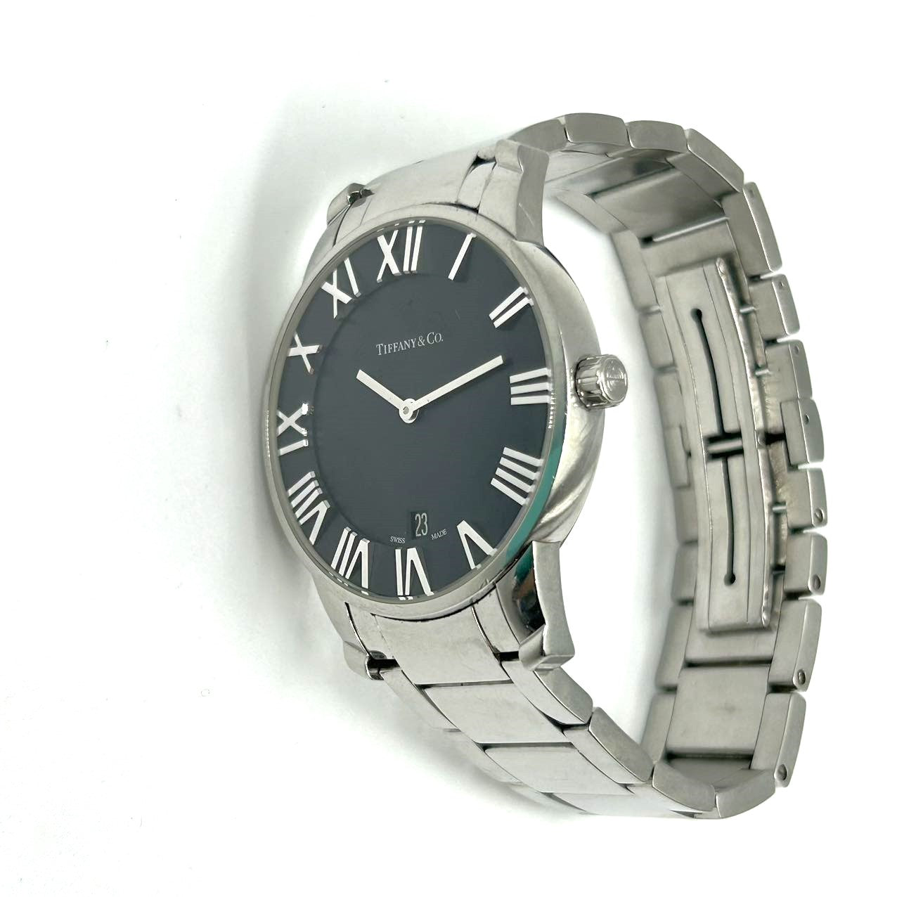 TIFFANY & Co. <br>Atlas Dome Z1800