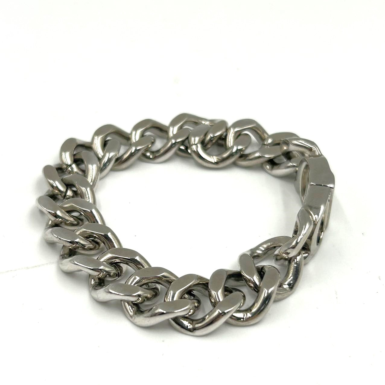 CHRISTIAN DIOR<br>Icon Chain Link Blacelet