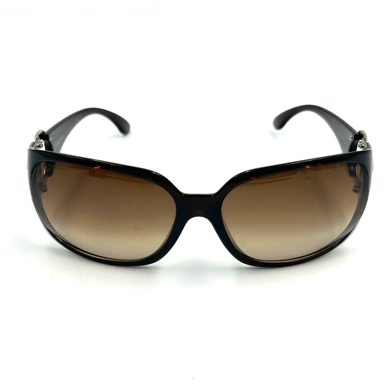 CHANEL<br>Co Co Mark Sunglasses