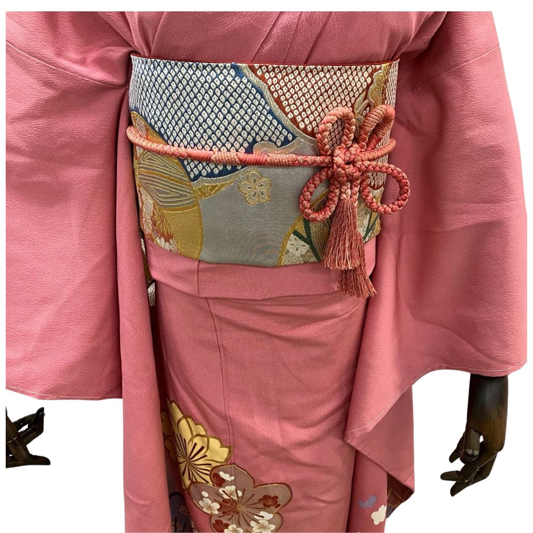 JAPANESE KIMONO<br>Set