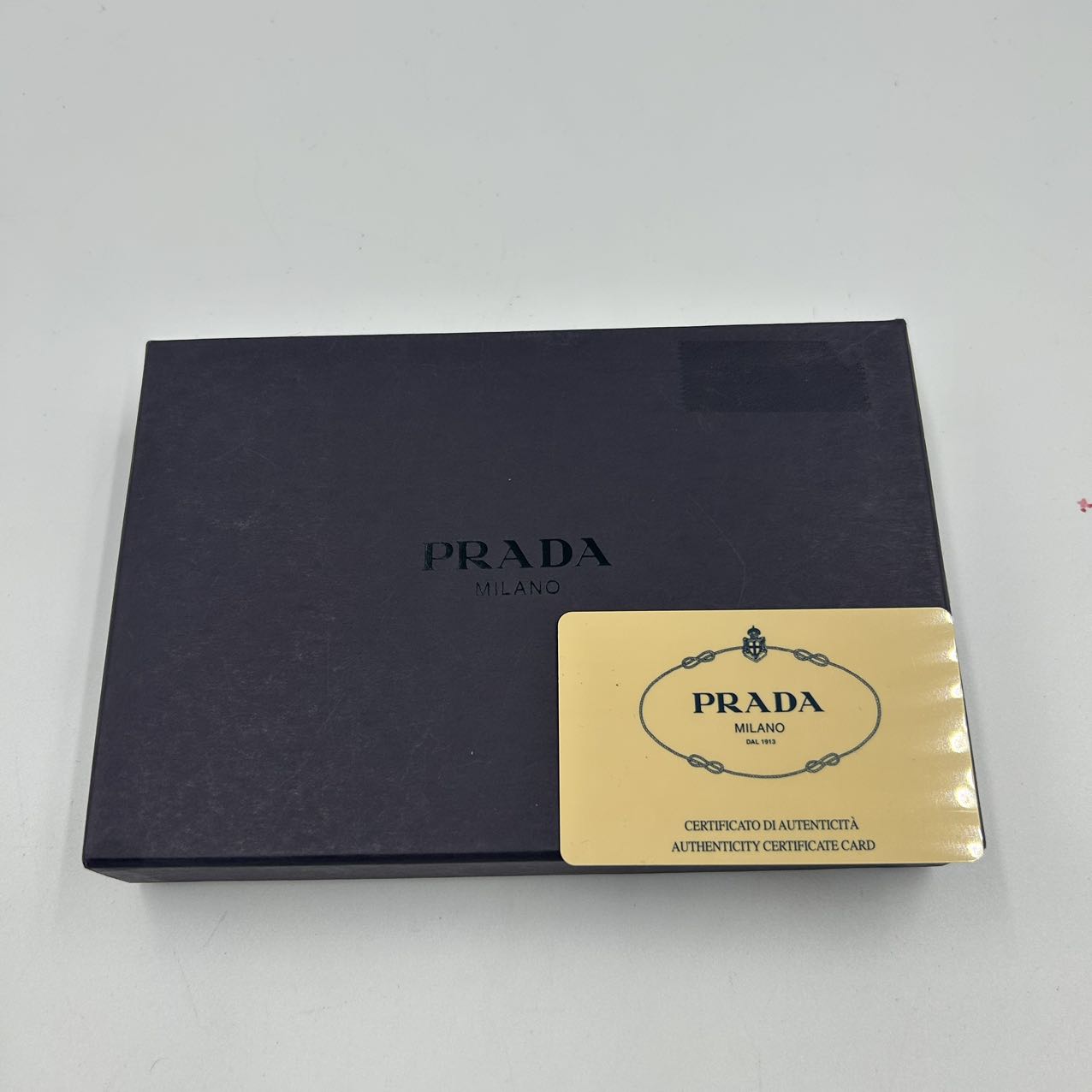 PRADA<br> Saffiano-Geldbörse