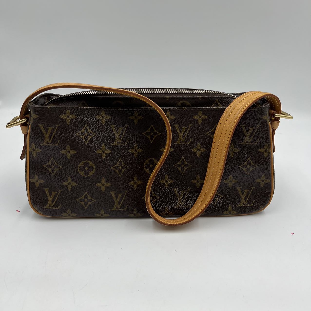 LOUIS VUITTON<br>Cite MM Bag