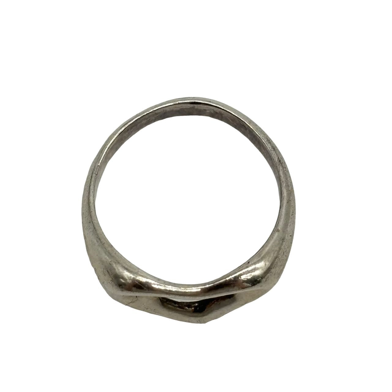 TIFFANY & Co. <br> Open Heart Ring