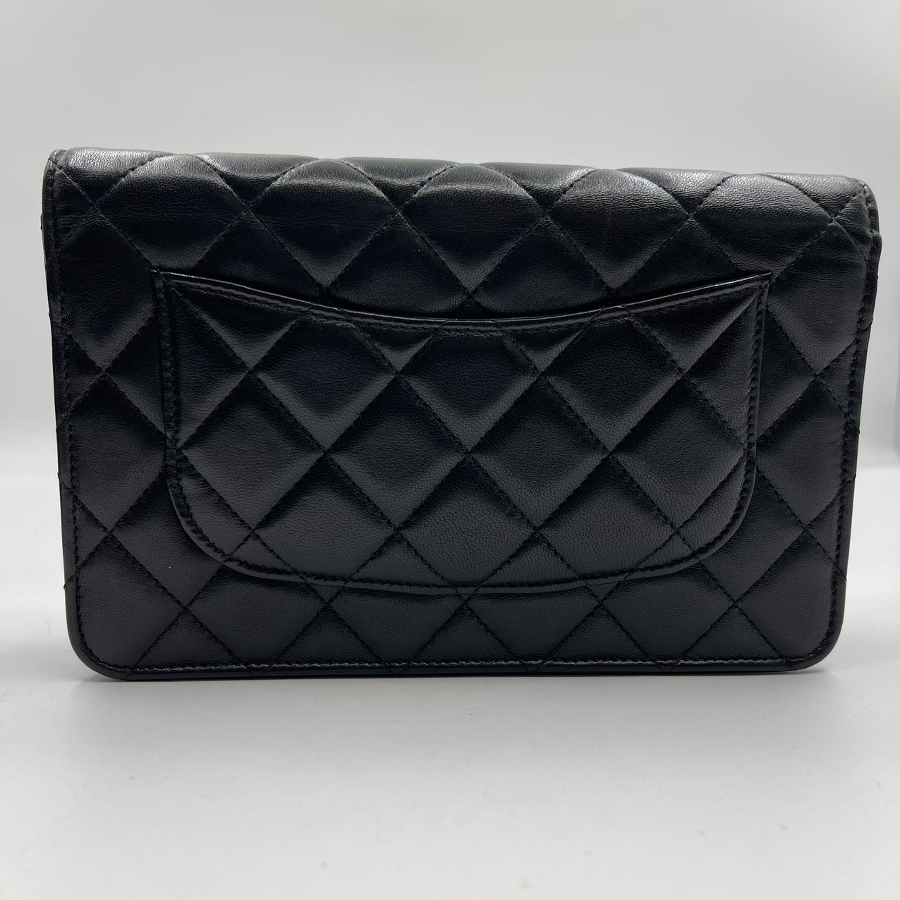 CHANEL<br>Matelasse Chain Wallet