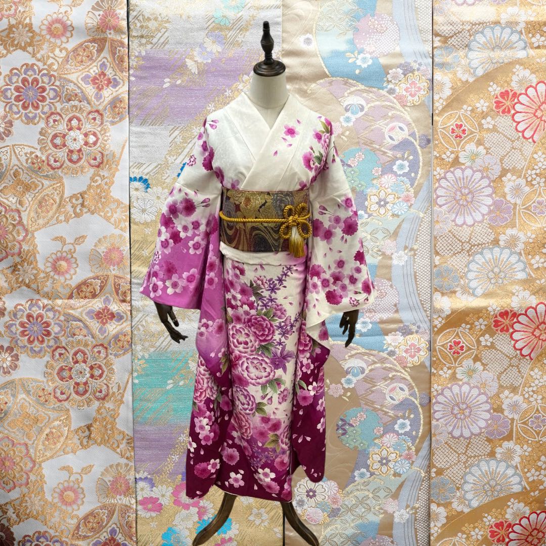 JAPANESE KIMONO<br>Set