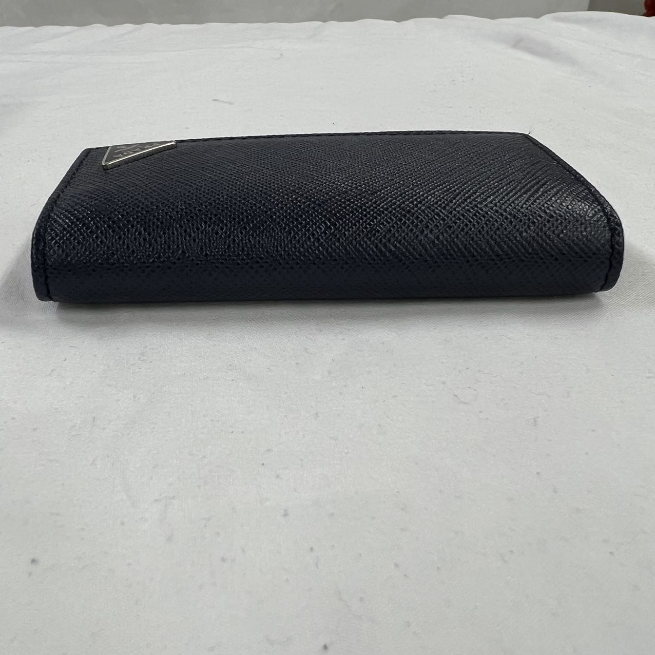 PRADA<br>Leather Key Case