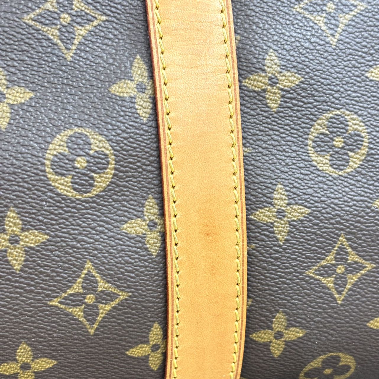 LOUIS VUITTON<br> Monogramm-Keepall 60