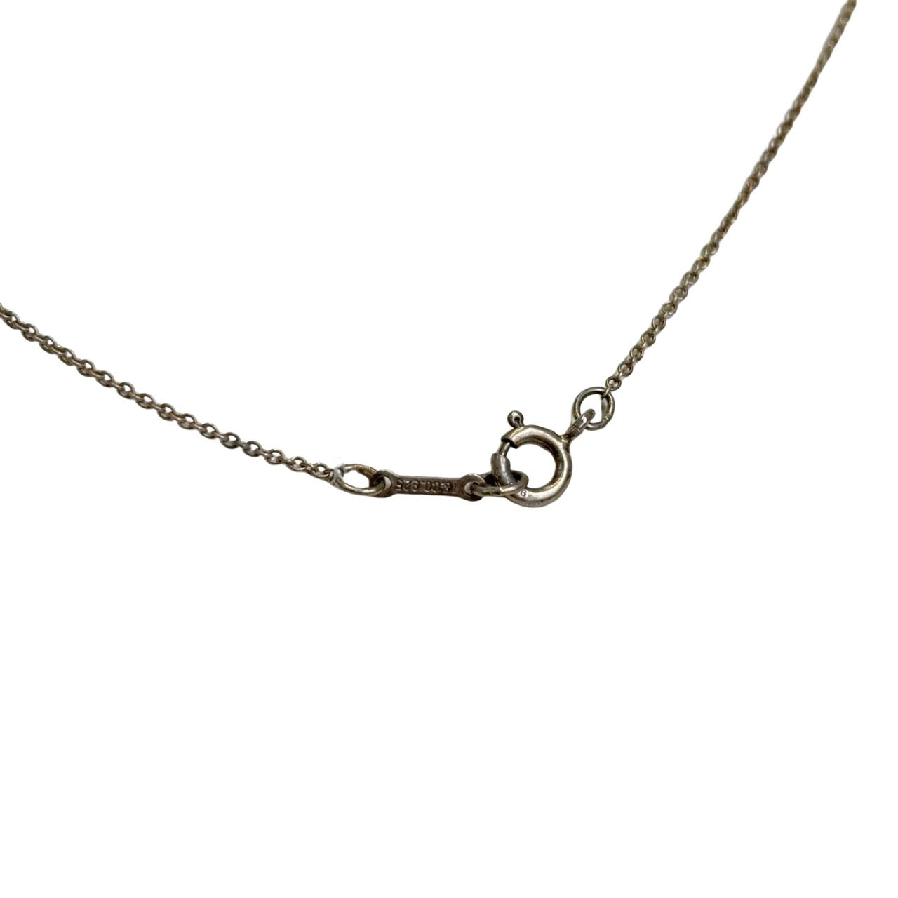 Tiffany &amp; co.<br> Collier Coeur Aimant