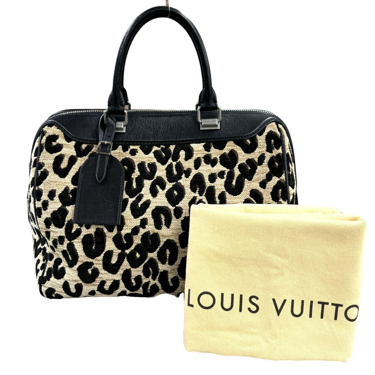 LOUIS VUITTON <br> Stephen Sprouse Speedy PM