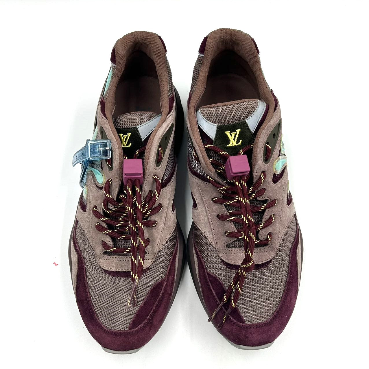 LOUIS VUITTON<br> LV Trail Low „Rotbraun“