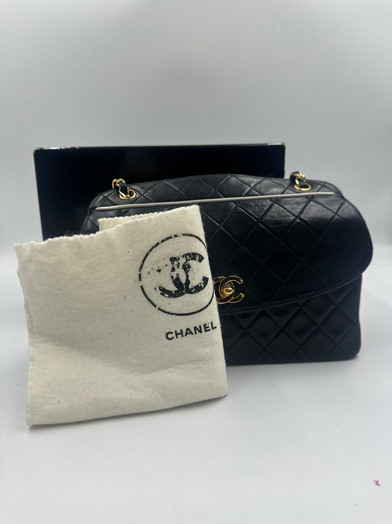 CHANEL<br> Matelassé Bycolor