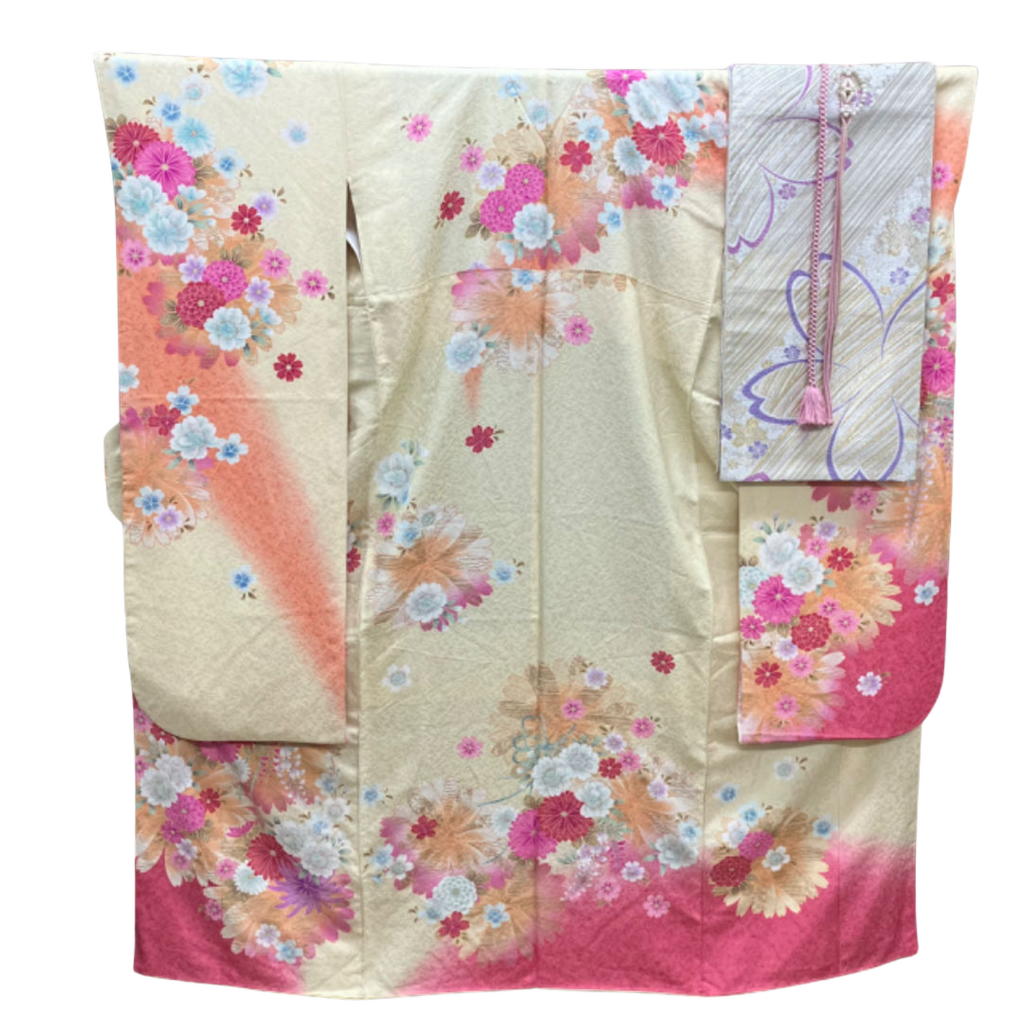 JAPANESE KIMONO<br>Set