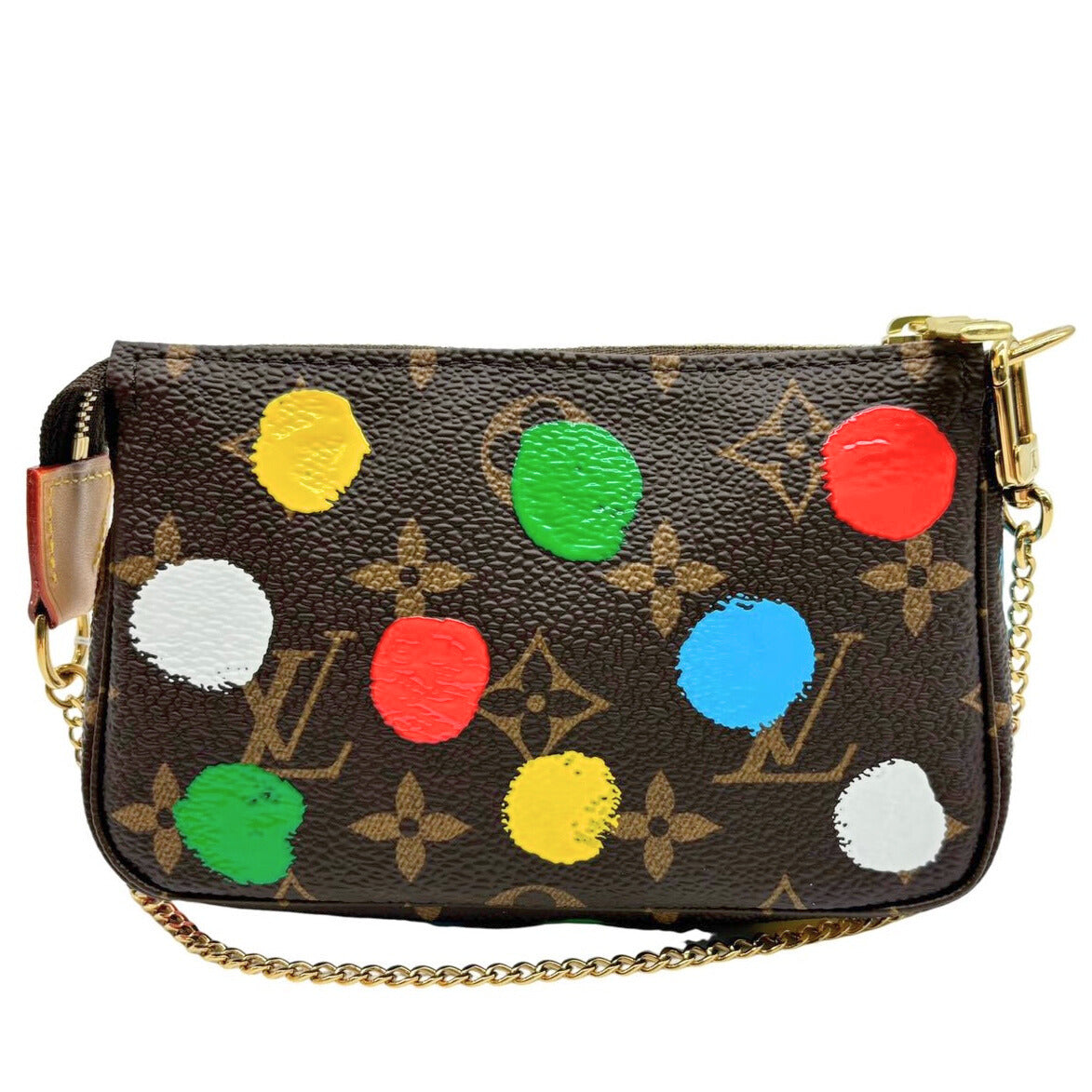 LOUIS VUITTON<br> Yayoi Kusama Mini Accessoires