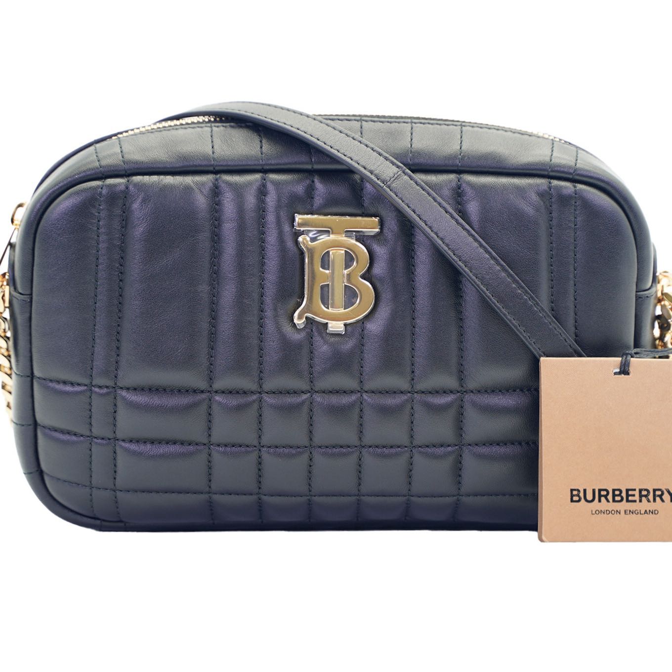 BURBERRY<br> Lola Umhängetasche