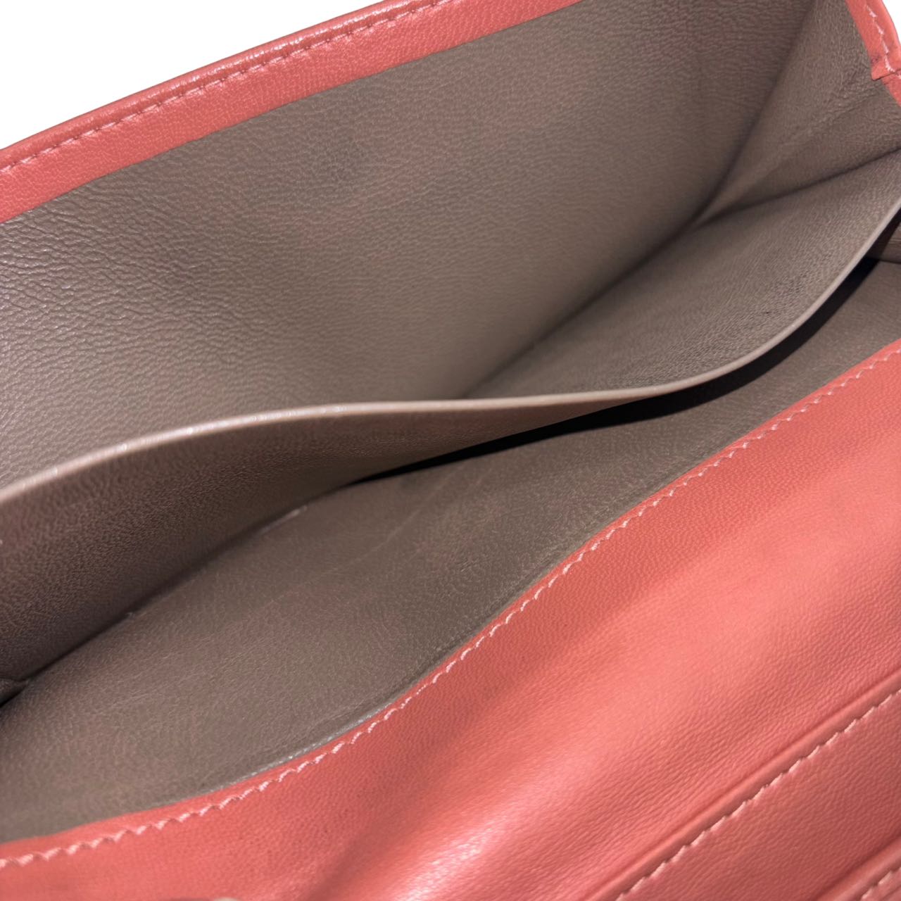 BOTTEGA VÉNÉTA<br> Portefeuille Continental Nappa Intrecciato