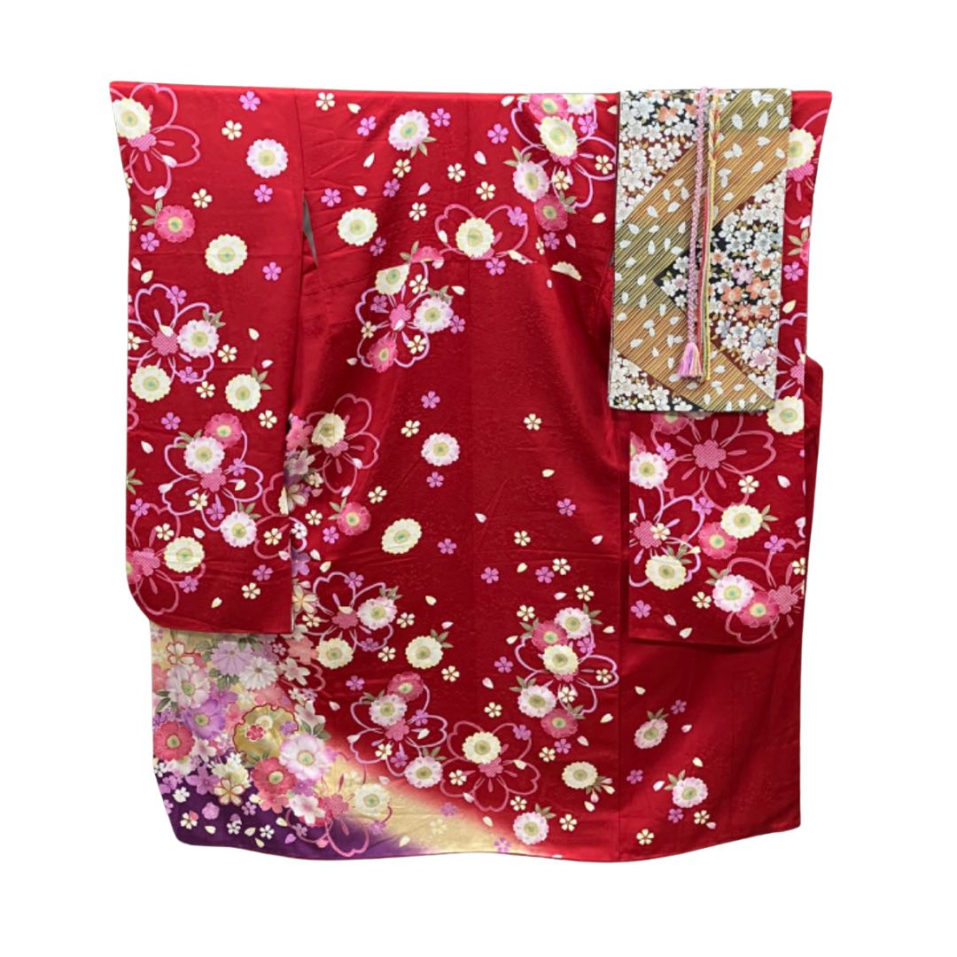 JAPANESE KIMONO<br>Set