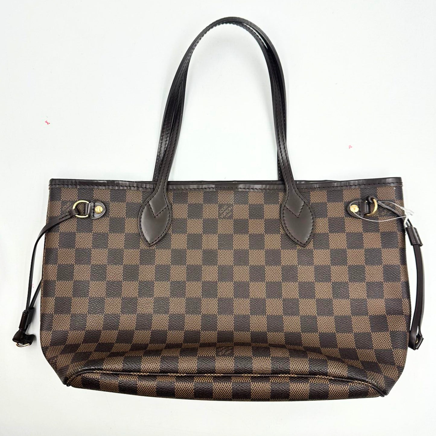 LOUIS VUITTON<br> Damier Neverfull PM