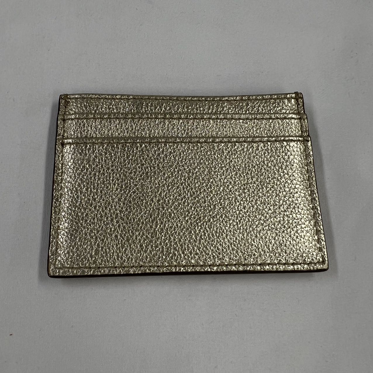 JIMMY CHOO<br>Star Studded Card Case