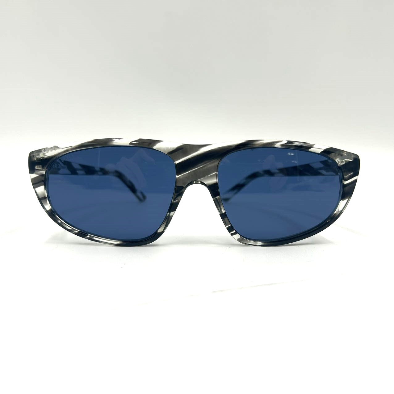 BALENCIAGA<br> Rechteckige Sonnenbrille