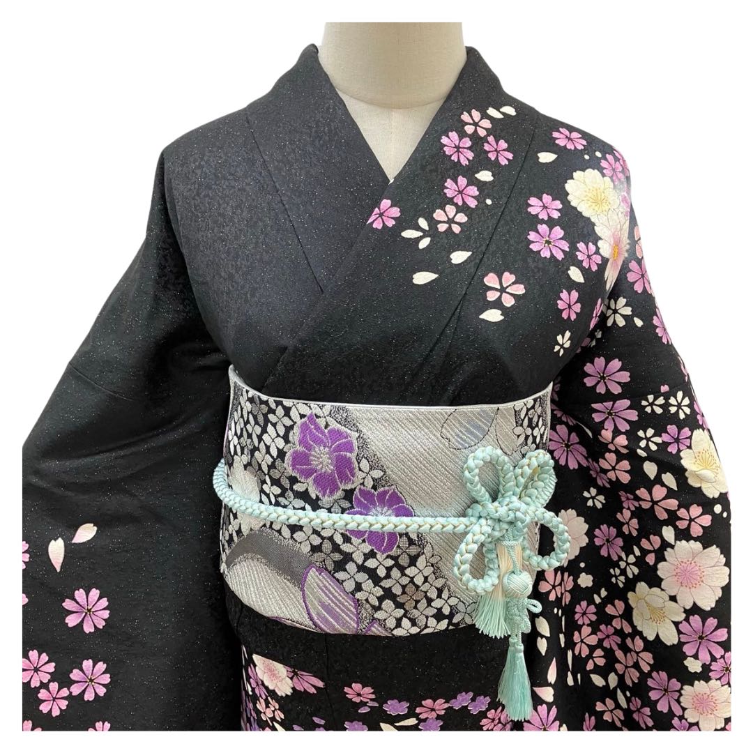 JAPANESE KIMONO<br>Set